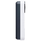 Nuvo 65-933 White Starfish - Smart Doorbell Security Camera Wired - White Doorbell With White Chime Image 9