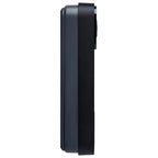 Nuvo 65-934 Black Starfish - Smart Doorbell Security Camera Wired - Black Doorbell With Black Chime Image 9