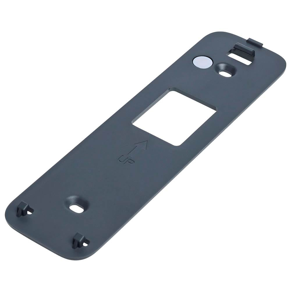 Nuvo 65-934 Black Starfish - Smart Doorbell Security Camera Wired - Black Doorbell With Black Chime Image 7