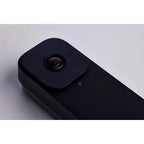 Nuvo 65-934 Black Starfish - Smart Doorbell Security Camera Wired - Black Doorbell With Black Chime Image 3