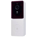 Nuvo  Doorbell Cam-white