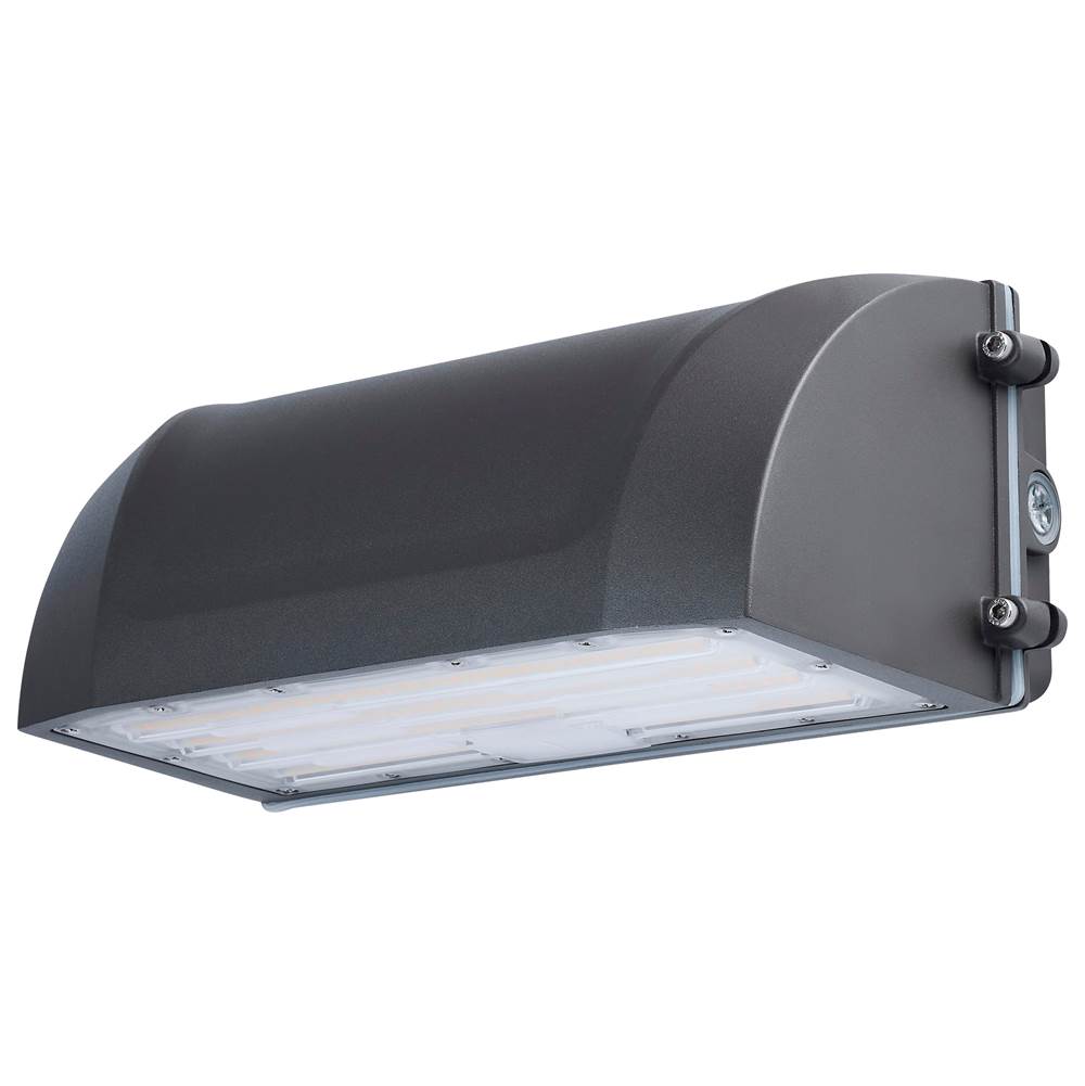Nuvo 65-941 Bronze Led Full Cutoff Wall Pack Image 1