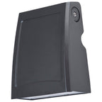 Nuvo 65-943 Bronze Small Adjustable Wall Pack Image 1