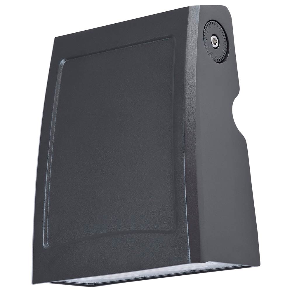 Nuvo 65-943 Bronze Small Adjustable Wall Pack Image 1