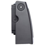 Nuvo 65-943 Bronze Small Adjustable Wall Pack Image 8
