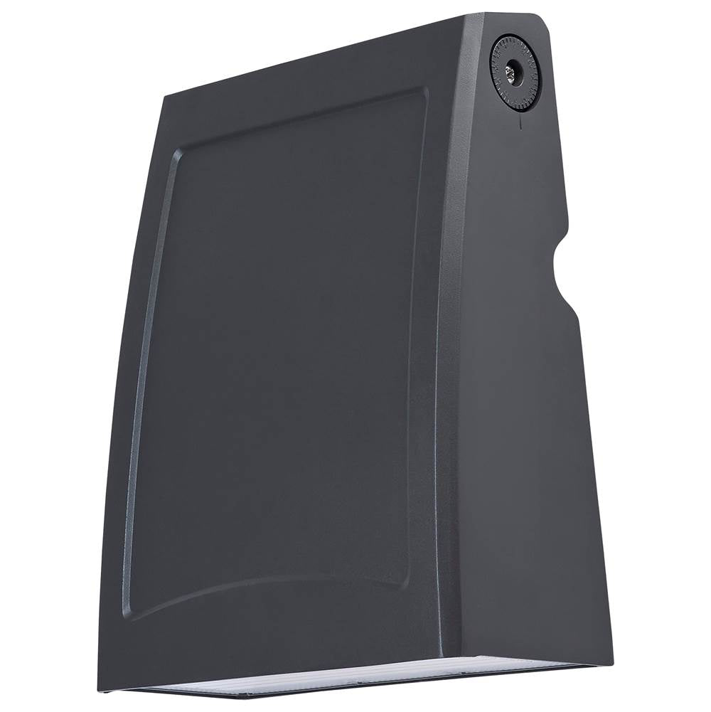 Nuvo 65-944 Bronze Large Adjustable Wall Pack Image 1