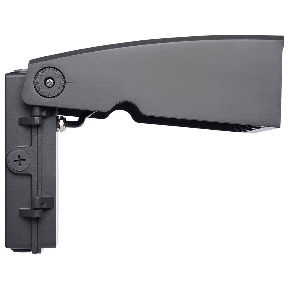 Nuvo 65-944 Bronze Large Adjustable Wall Pack Image 9