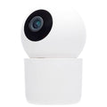 Nuvo  Indoor Pandt Camera - White