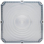 Nuvo 65-983 Bronze 10 Inch Led Field Selectable Canopy Fixture With Sensor - 45/60/70 Watts - 3k/4k/5k Cct - 120-277 Range Voltage Image 9
