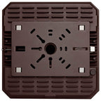 Nuvo 65-983 Bronze 10 Inch Led Field Selectable Canopy Fixture With Sensor - 45/60/70 Watts - 3k/4k/5k Cct - 120-277 Range Voltage Image 8