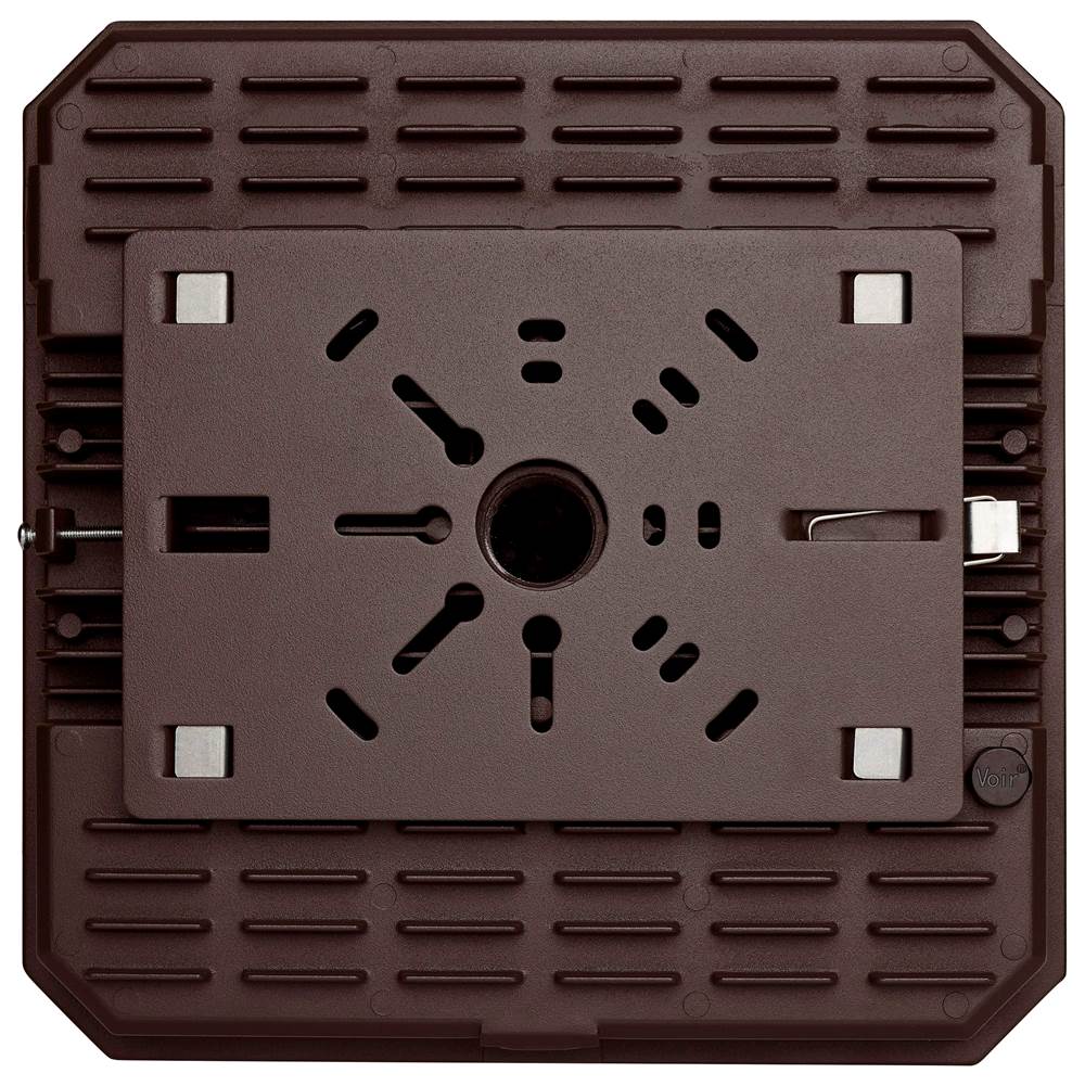 Nuvo 65-983 Bronze 10 Inch Led Field Selectable Canopy Fixture With Sensor - 45/60/70 Watts - 3k/4k/5k Cct - 120-277 Range Voltage Image 8