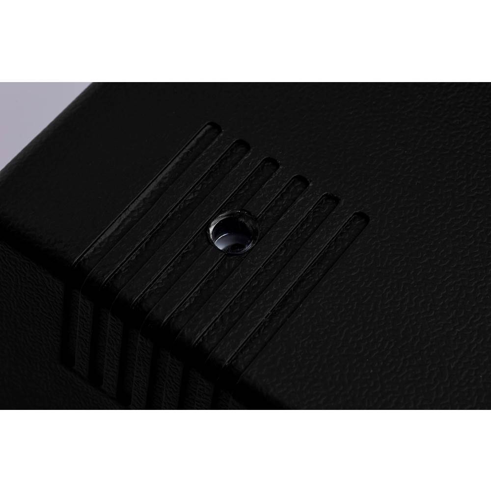 Nuvo 65-985 Black Led Entryway Wall Pack - 10/15/20 Wattage Selectable - 30k/40k/50k Cct Selectable - Black Finish Image 8