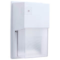 Nuvo 65-987 White Led Entryway Wall Pack - 10/15/20 Wattage Selectable - 30k/40k/50k Cct Selectable - White Finish Image 1