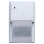 Nuvo  Led Entryway Wall Pack - 10/15/20 Wattage Selectable - 30k/40k/50k Cct Selectable - White Finish