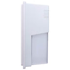 Nuvo 65-987 White Led Entryway Wall Pack - 10/15/20 Wattage Selectable - 30k/40k/50k Cct Selectable - White Finish Image 9