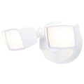 Nuvo  Led 2 Head Security Flood