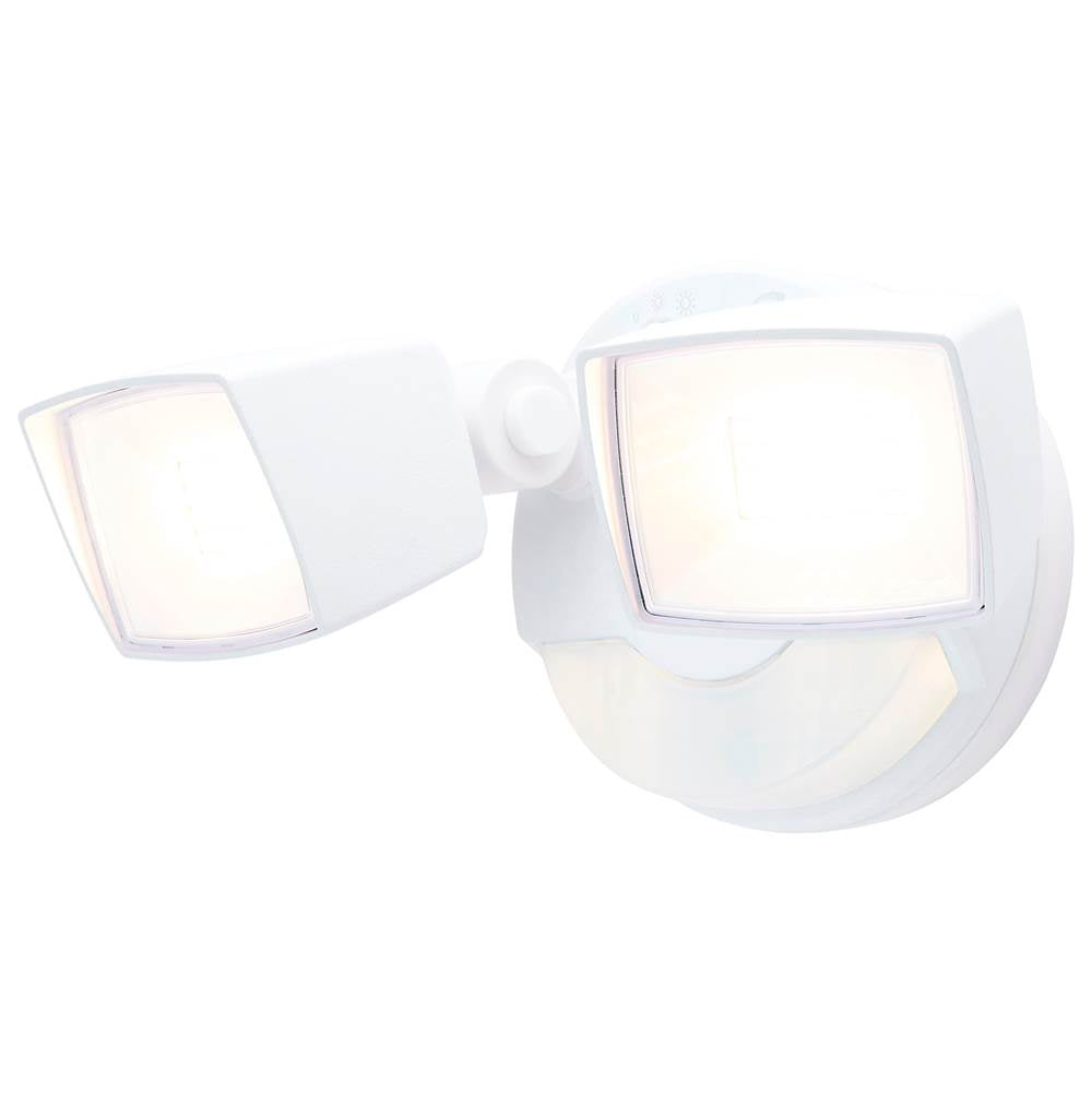 Nuvo  Led 2 Head Security Flood