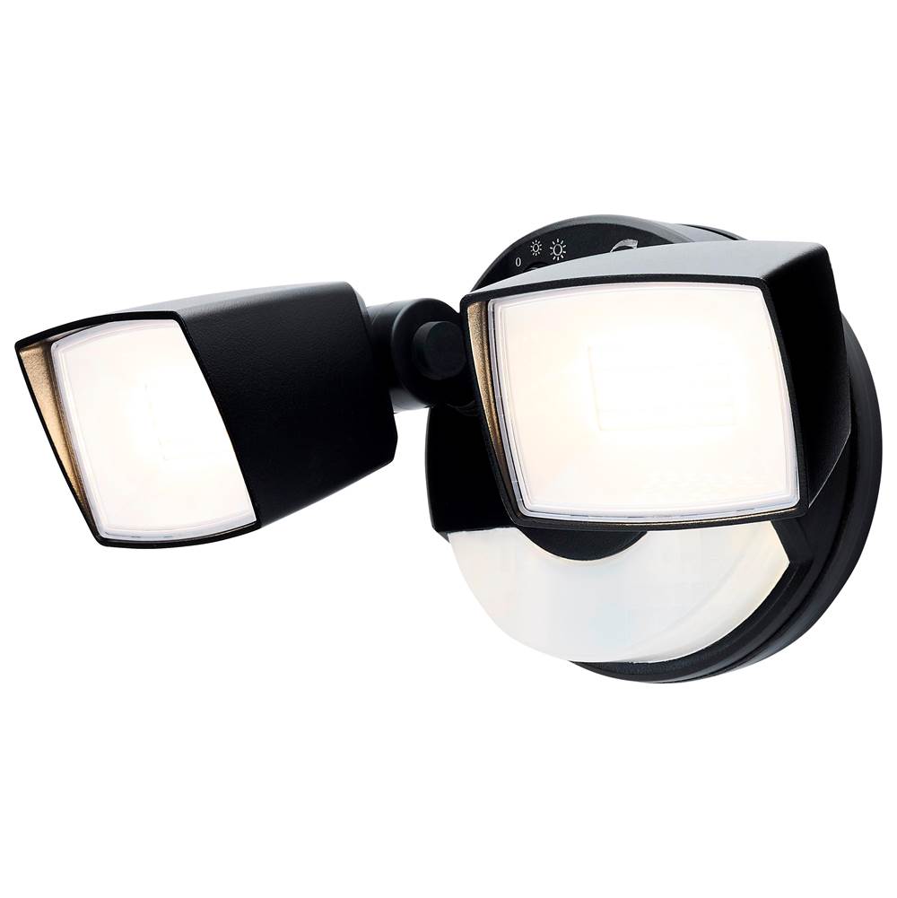 Nuvo  Led 2 Head Security Flood