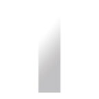 Nuvo 67-102 White Red Led Exit Sign, 90min Ni-cad Backup, 120v/277v, Single/dual Face, Universal Mounting, Steel/nyc - White Finish Image 6