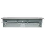 Nuvo 67-115 Silver Green (mirror) Edge Lit Led Exit Sign - 2.94 Watts - Dual Face - 120v/277 Volt - Silver Finish Image 7