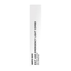 Nuvo 67-123 White Combination Red Exit Sign/emergency Light, 90min Ni-cad Backup, 120-277v, Dual Head, Single/dual Face, Universal Mounting, Steel/nyc - White Finish Image 2