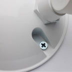 Nuvo 67-137 White Remote Emergency Light - Low-voltage Backup - Double Head, White Finish, Wet Location Rated Image 7