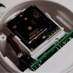 Nuvo 86-202R White Add-on Microwave Sensor For High Bay Fixtures - 120-277 Volt Image 8