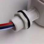 Nuvo 86-202R White Add-on Microwave Sensor For High Bay Fixtures - 120-277 Volt Image 7