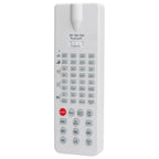 Nuvo 86-214  Programming Remote For 86-202r Image 1