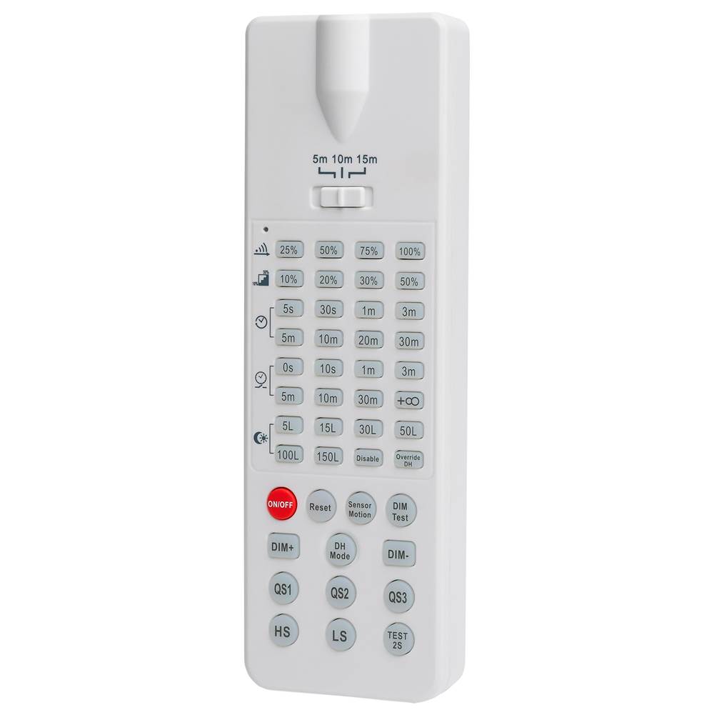 Nuvo 86-214  Programming Remote For 86-202r Image 1