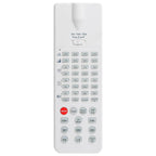 Nuvo  Programming Remote For 86-202r