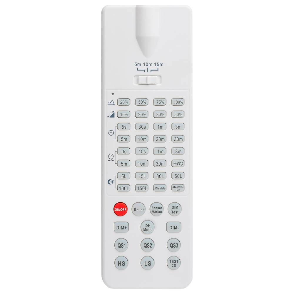 Nuvo  Programming Remote For 86-202r
