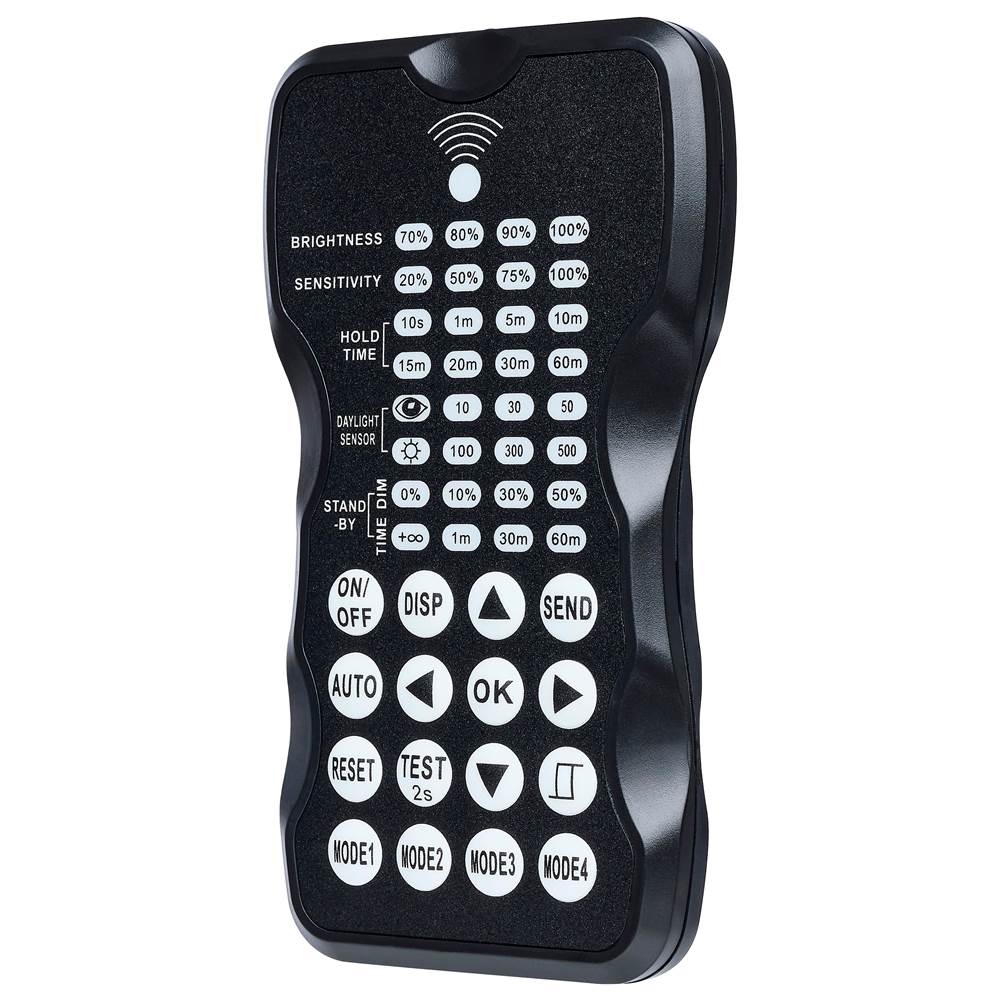 Nuvo 86-237  Programming Remote For Pir Sensors - 86-238 And 86-239 Image 1