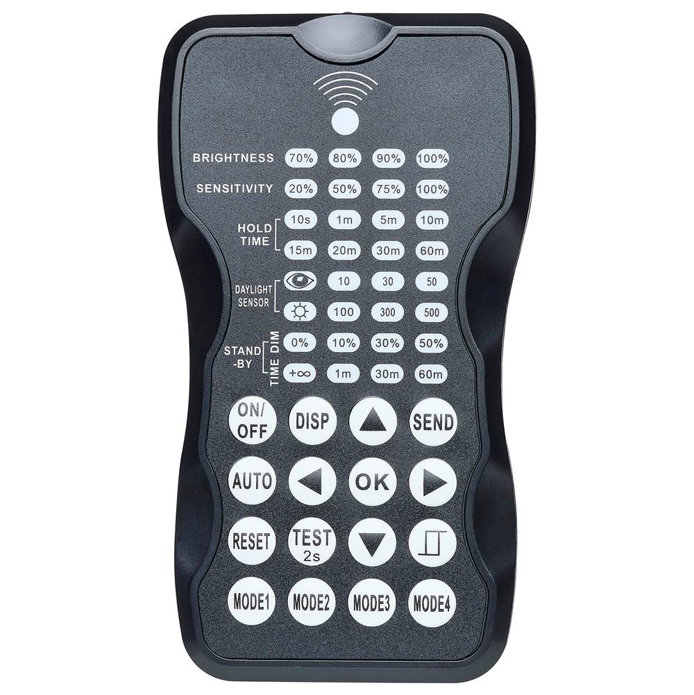 Nuvo  Programming Remote For Pir Sensors - 86-238 And 86-239
