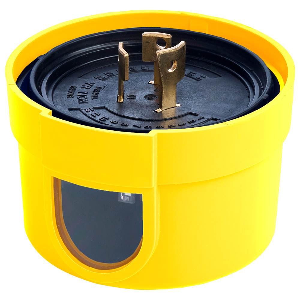 Nuvo  Photocell - 277-480 Volt - Nema Type 3 - No Socket