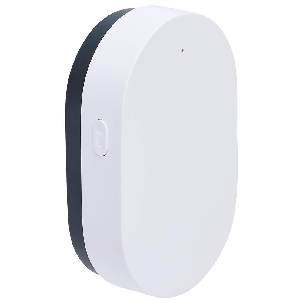 Nuvo 86-933 White Starfish - Chime For Smart Doorbell Cam - White Finish Image 1