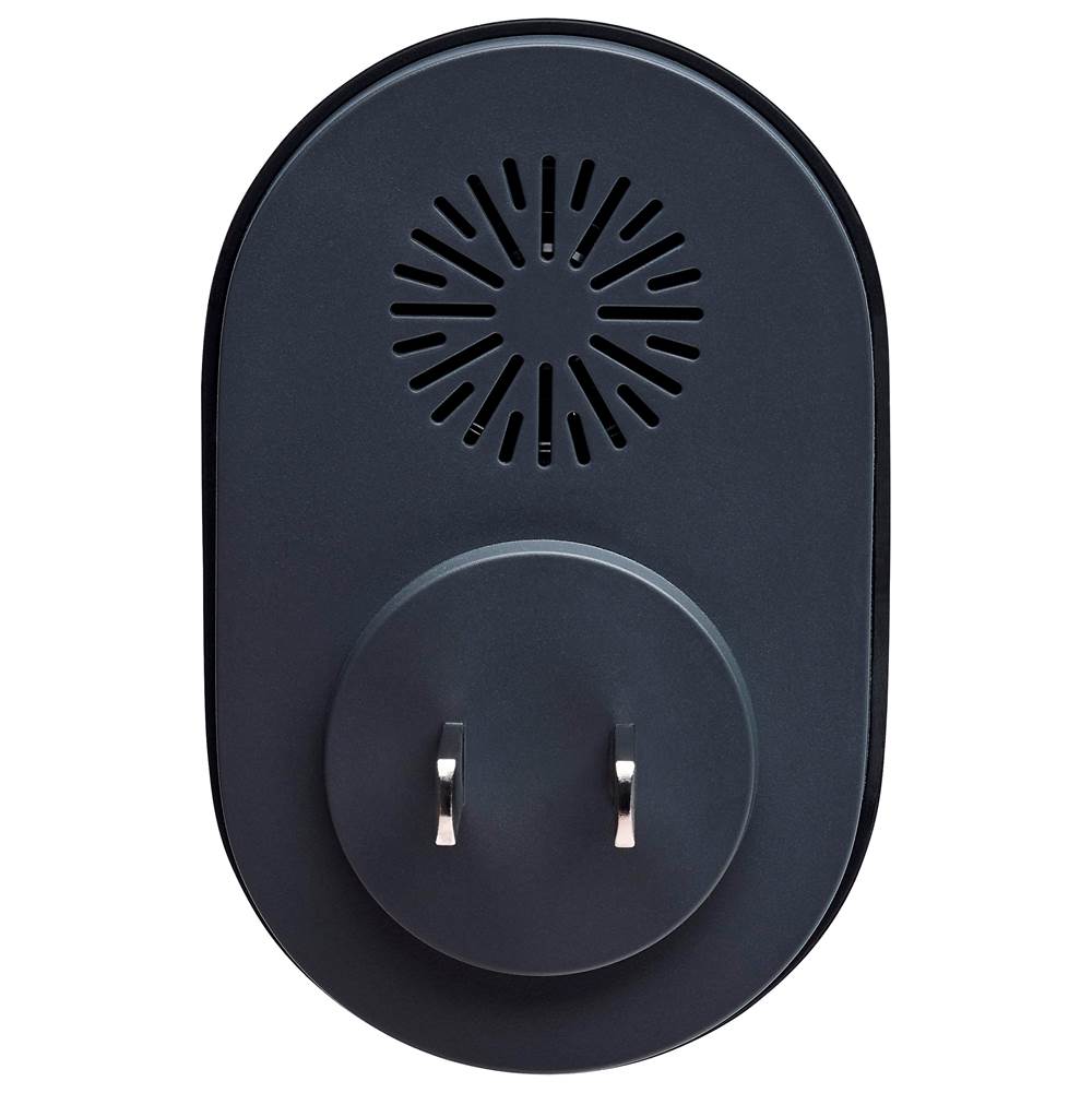 Nuvo  Starfish - Chime For Smart Doorbell Cam - White Finish
