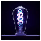 Nuvo S11240 Clear 6 Watt - St19 Led - 2700k-5000k Rgb/tunable White - Starfish Iot - Clear - Medium Base - 120 Volt Image 7