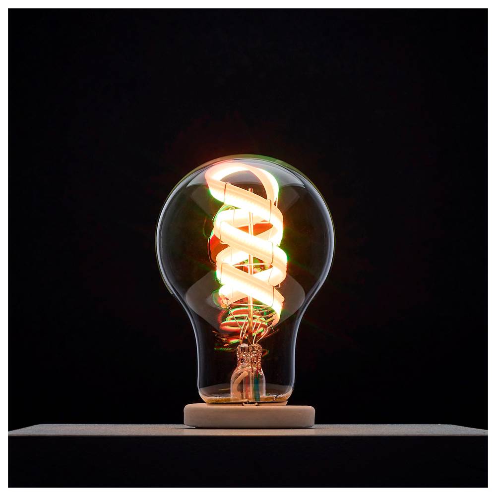 Nuvo S11241 Clear 6 Watt - A19 Led - 2700k-5000k Rgb/tunable White - Starfish Iot - Clear - Medium Base - 120 Volt Image 9