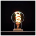 Nuvo S11241 Clear 6 Watt - A19 Led - 2700k-5000k Rgb/tunable White - Starfish Iot - Clear - Medium Base - 120 Volt Image 9