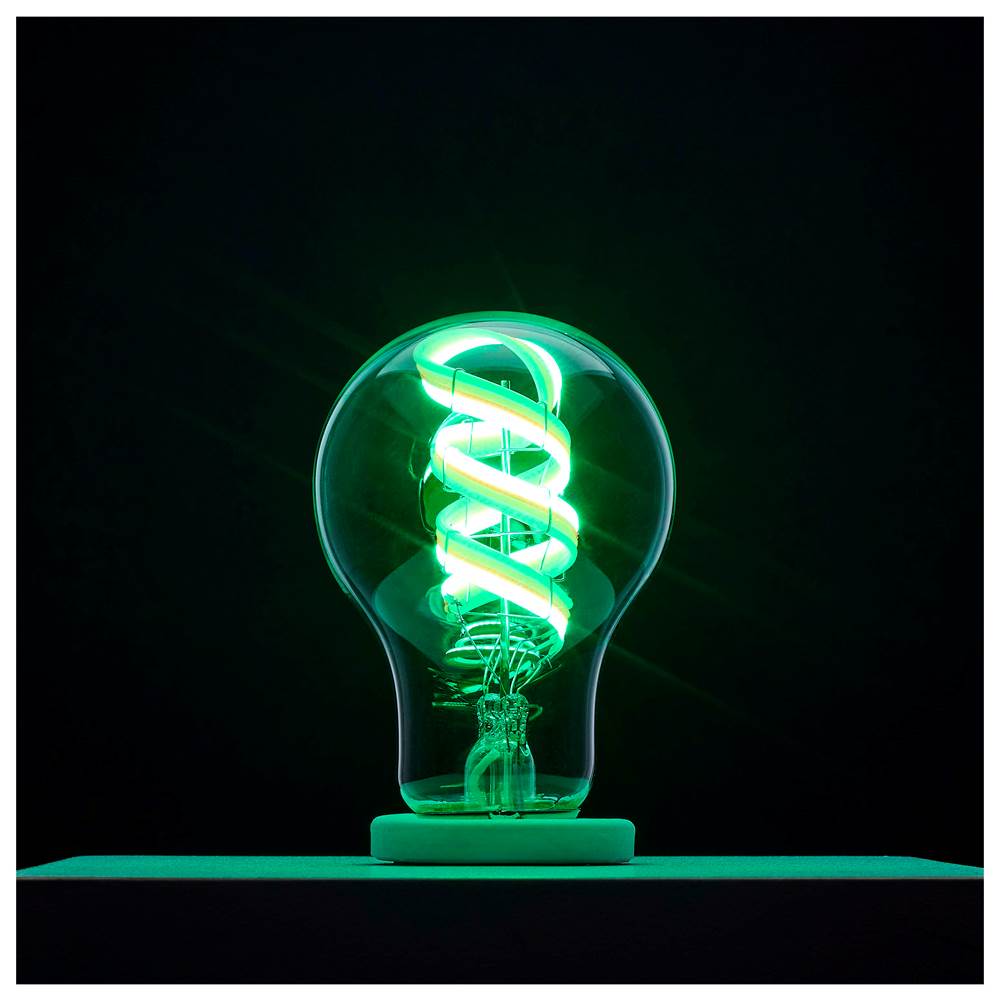 Nuvo S11241 Clear 6 Watt - A19 Led - 2700k-5000k Rgb/tunable White - Starfish Iot - Clear - Medium Base - 120 Volt Image 8