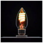 Nuvo S11242 Clear 4 Watt - B11 Led - 2700k-5000k Rgb/tunable White - Starfish Iot - Clear - Candelabra Base - 120 Volt Image 9
