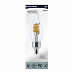 Nuvo S11242 Clear 4 Watt - B11 Led - 2700k-5000k Rgb/tunable White - Starfish Iot - Clear - Candelabra Base - 120 Volt Image 5