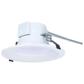 Nuvo S21601 White 18.5w Field Selectable Led 6-inch Commercial Downlight - Dual Dimming - Round - 120-347 Volt Image 1