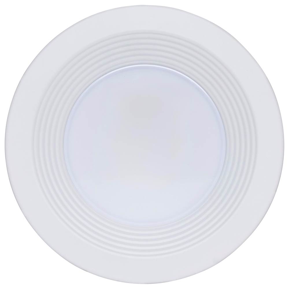 Nuvo S21601 White 18.5w Field Selectable Led 6-inch Commercial Downlight - Dual Dimming - Round - 120-347 Volt Image 9