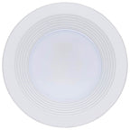 Nuvo S21601 White 18.5w Field Selectable Led 6-inch Commercial Downlight - Dual Dimming - Round - 120-347 Volt Image 9