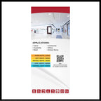 Nuvo S21601 White 18.5w Field Selectable Led 6-inch Commercial Downlight - Dual Dimming - Round - 120-347 Volt Image 5