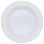 Nuvo S21602 White 25.5w Field Selectable Led 8-inch Commercial Downlight - Dual Dimming - Round - 120-347 Volt Image 9