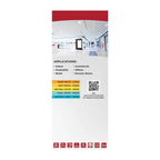 Nuvo S21602 White 25.5w Field Selectable Led 8-inch Commercial Downlight - Dual Dimming - Round - 120-347 Volt Image 5
