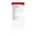 Nuvo S21602 White 25.5w Field Selectable Led 8-inch Commercial Downlight - Dual Dimming - Round - 120-347 Volt Image 4